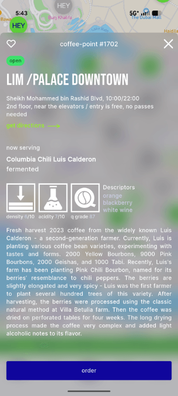 HEYLIM App Screenshot